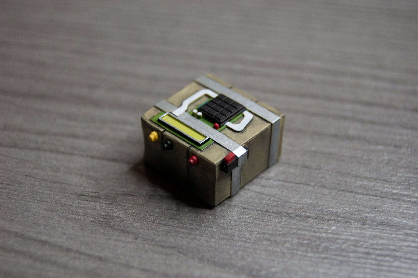 DA BOMB Artisan Keycap