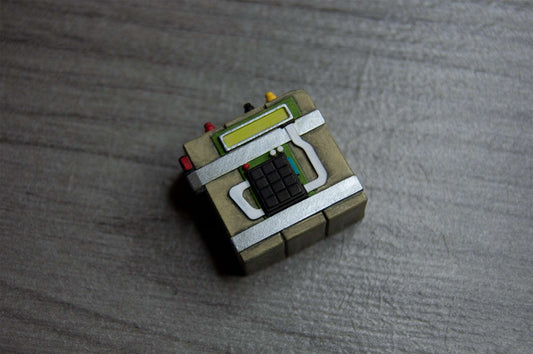 DA BOMB Artisan Keycap