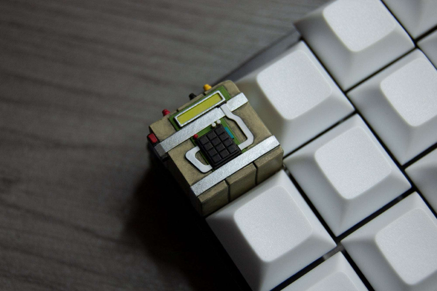 DA BOMB Artisan Keycap