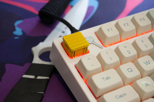 CS Case Artisan Keycap