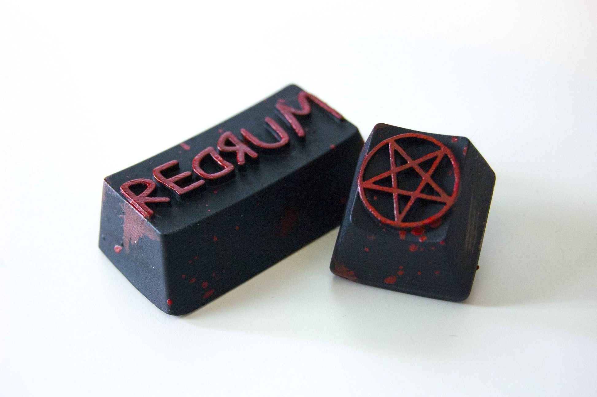 Redrum Artisan Keycap