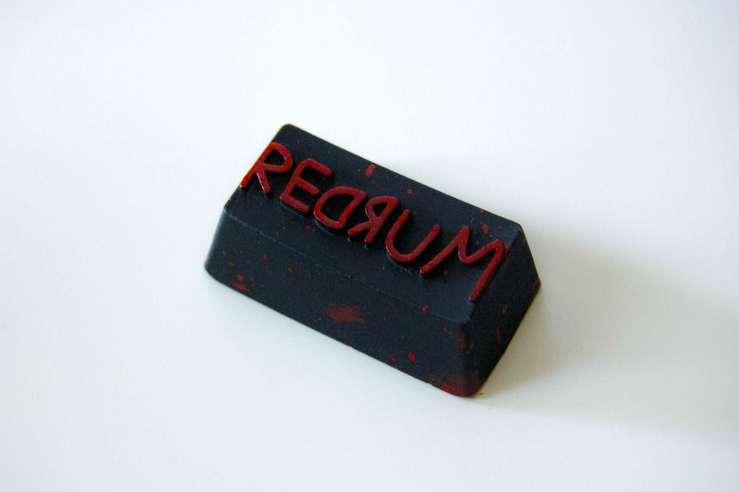 Redrum Artisan Keycap