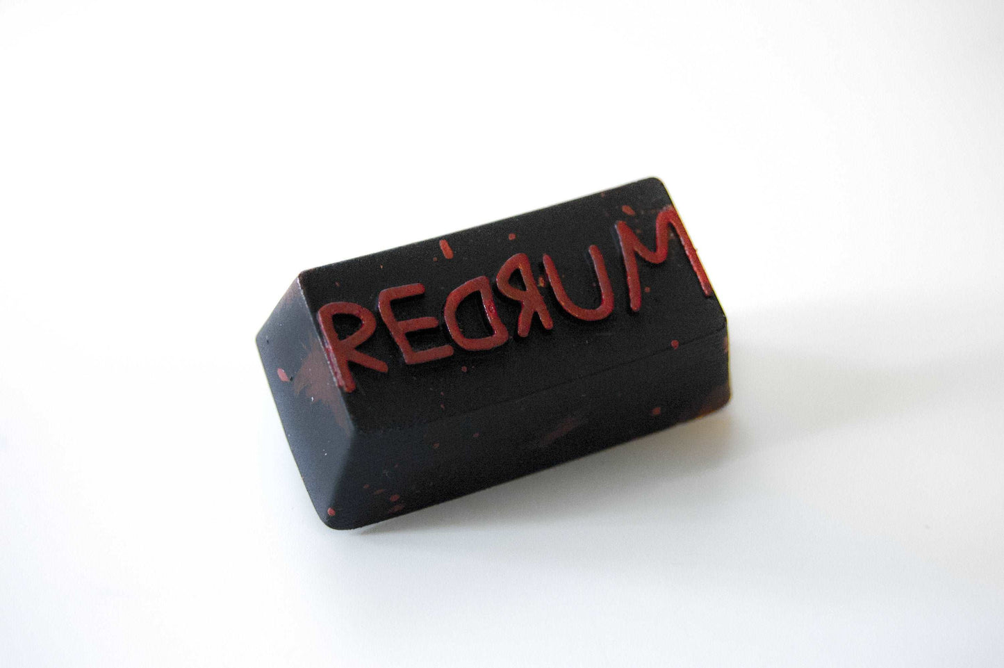 Redrum Artisan Keycap