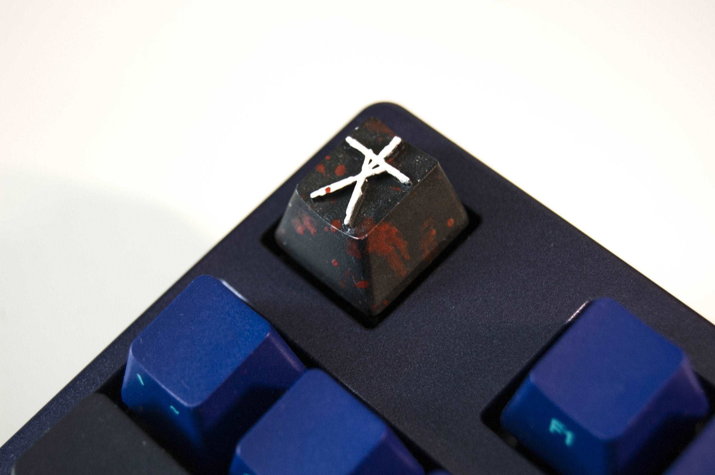 Wiccan Witch Artisan Keycap