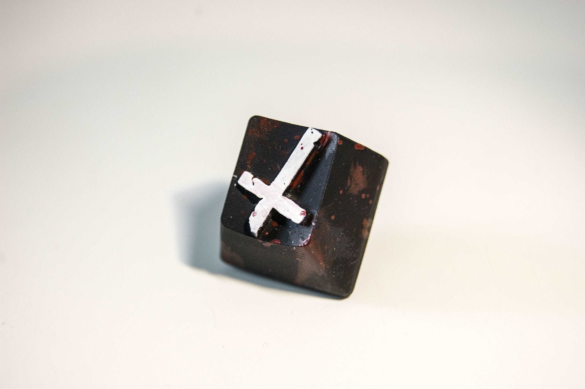 Inverted Cross Artisan Keycap