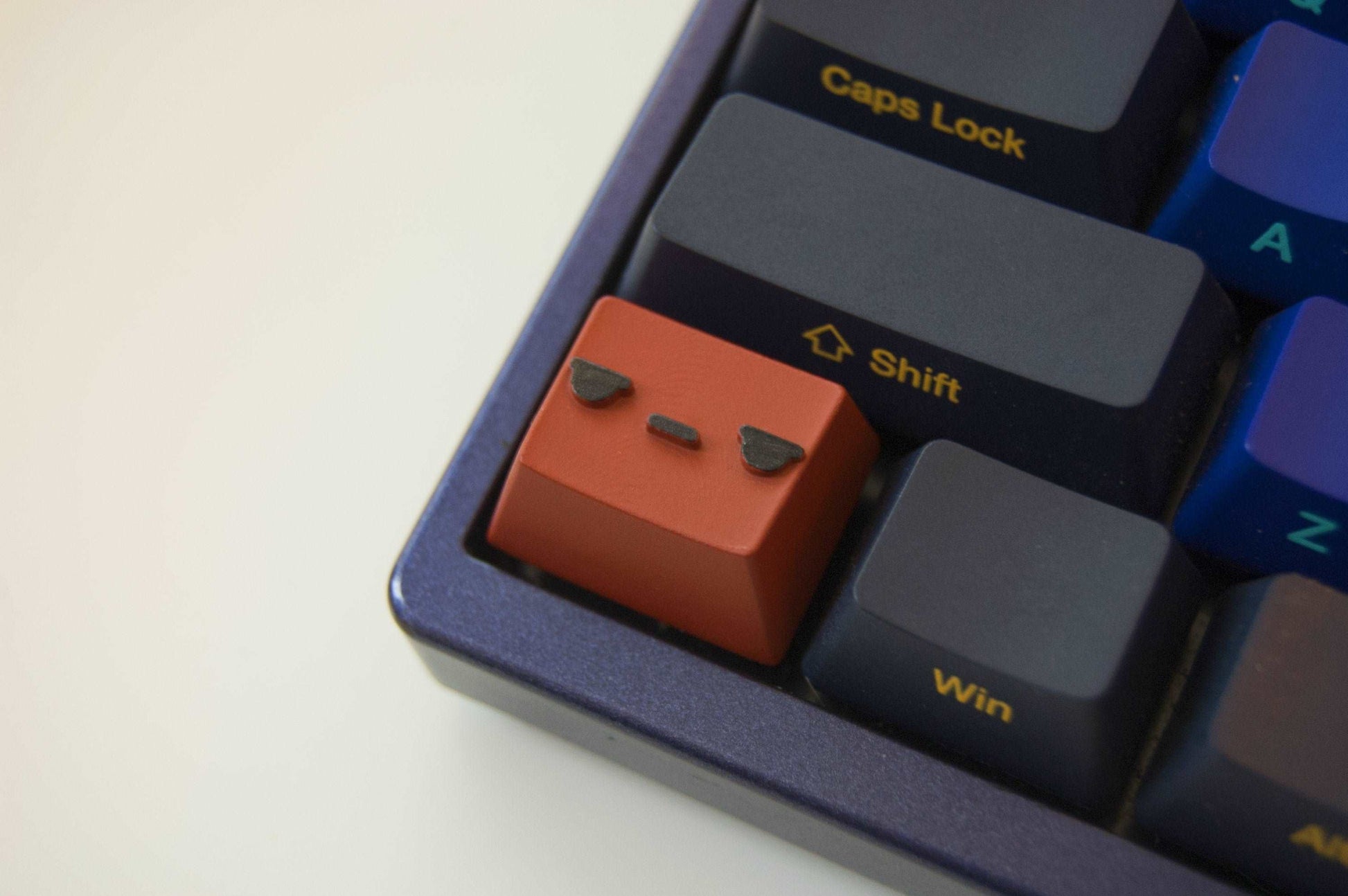 Grumpkey Artisan Keycap