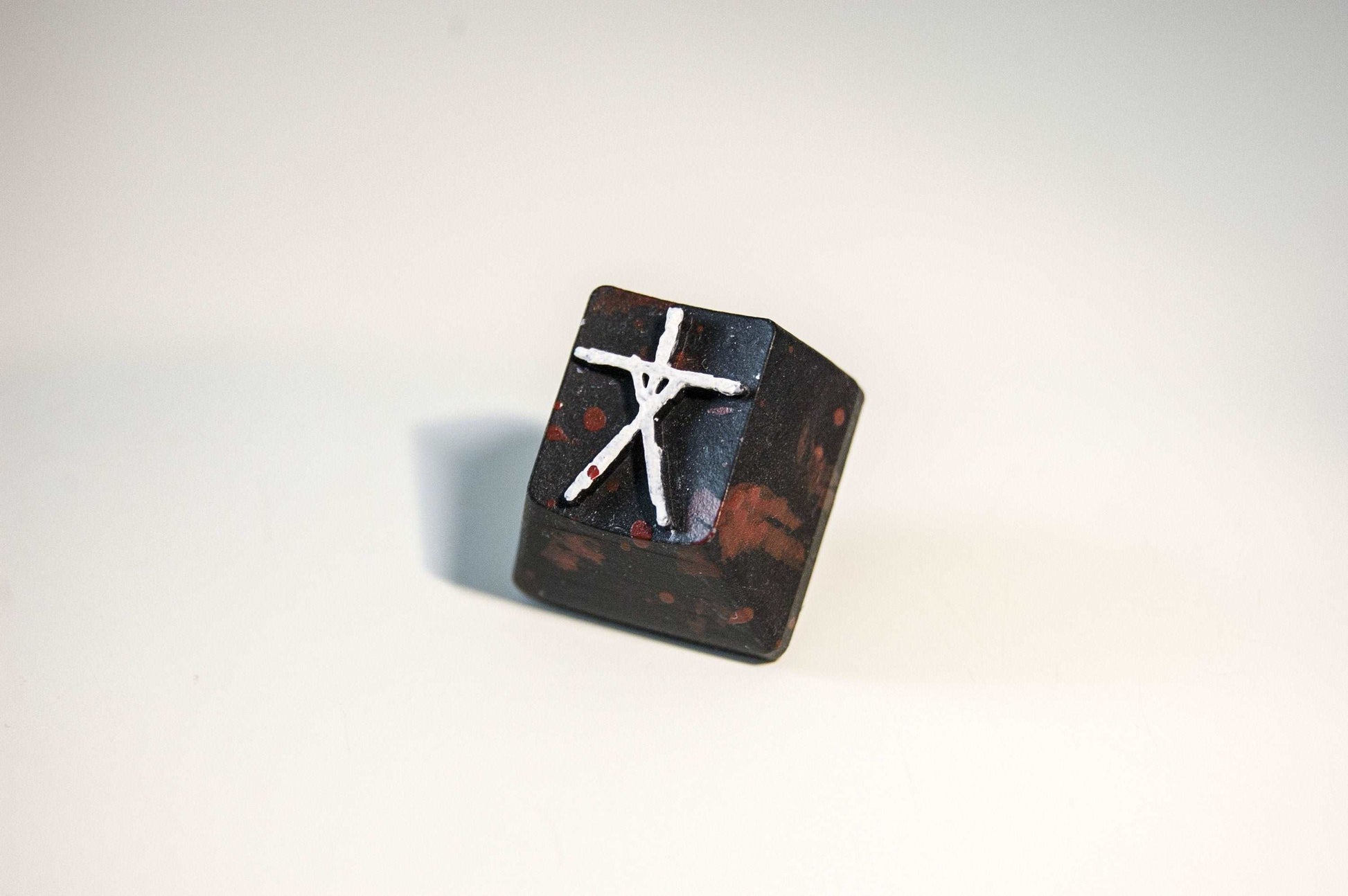 Wiccan Witch Artisan Keycap