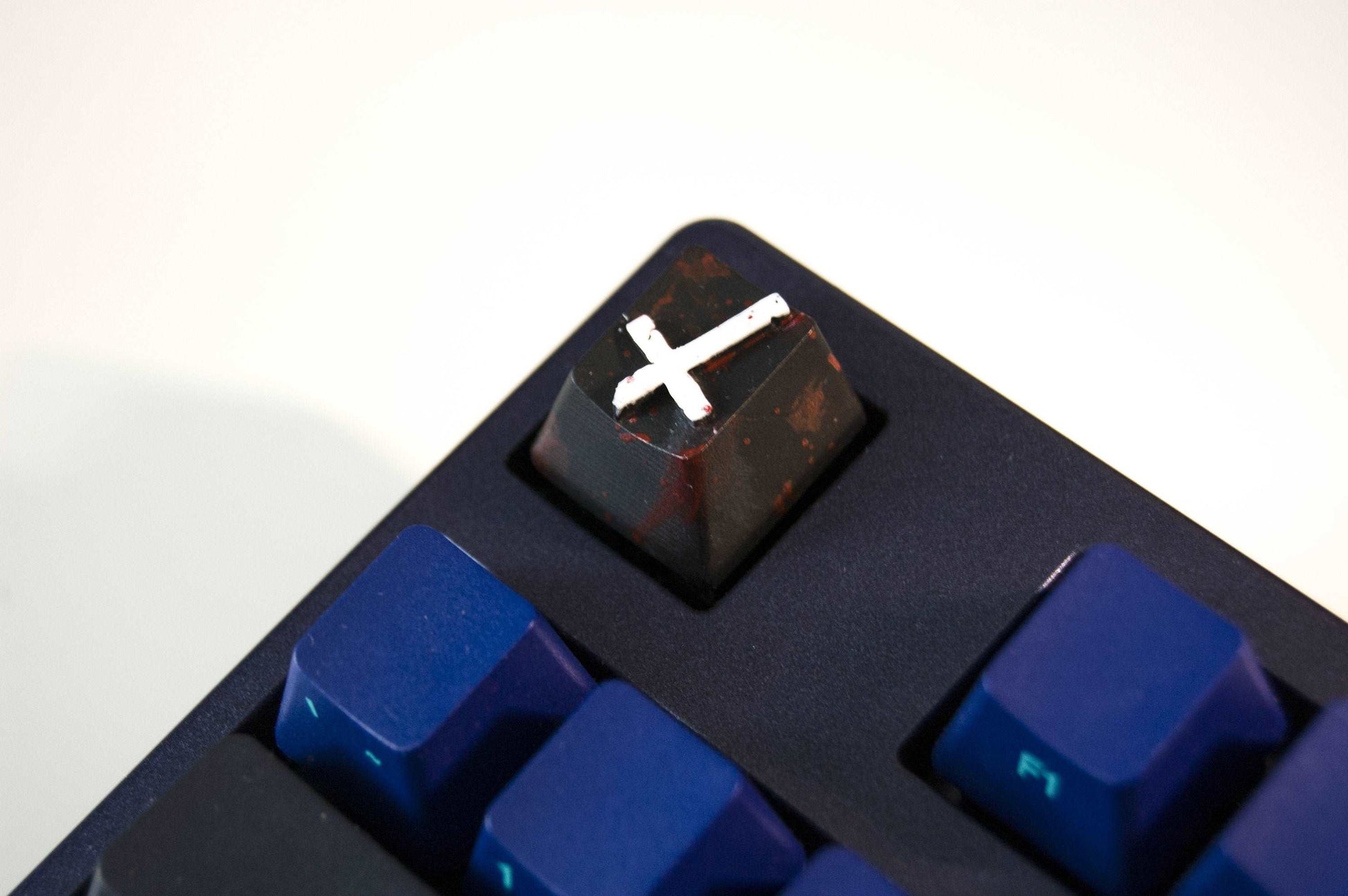 Inverted Cross Artisan Keycap