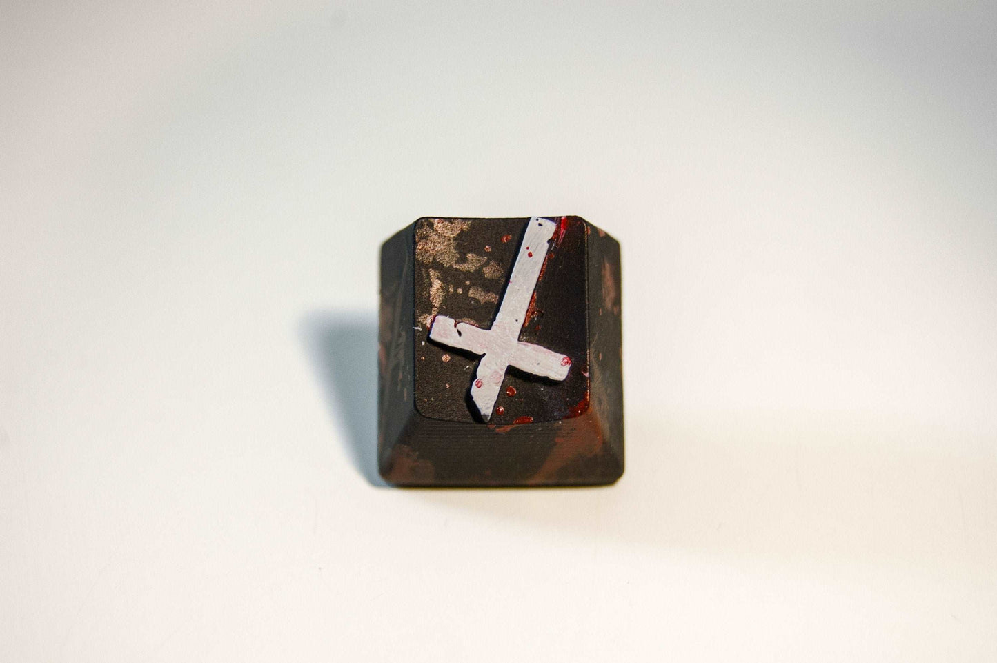 Inverted Cross Artisan Keycap