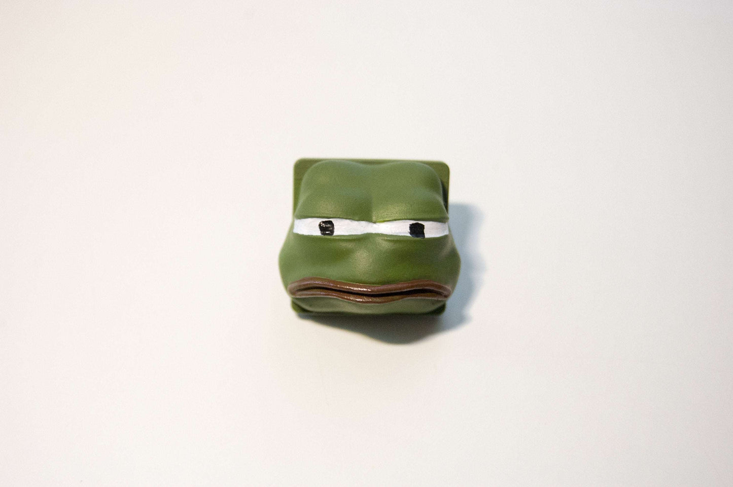 Pepe Artisan Keycap