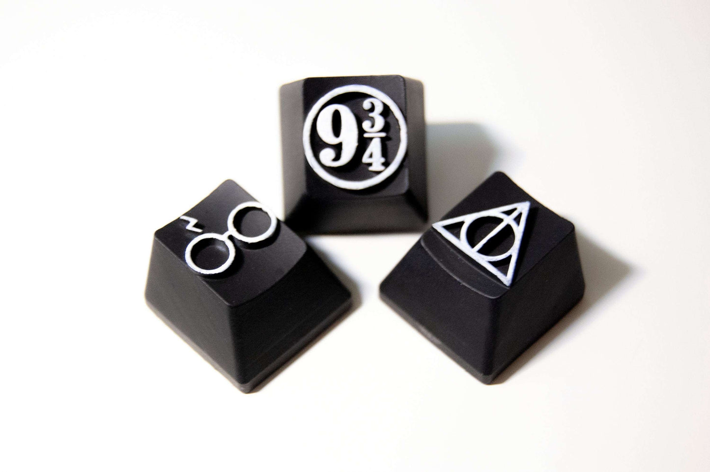 Potterhead Inspired Artisan Keycaps