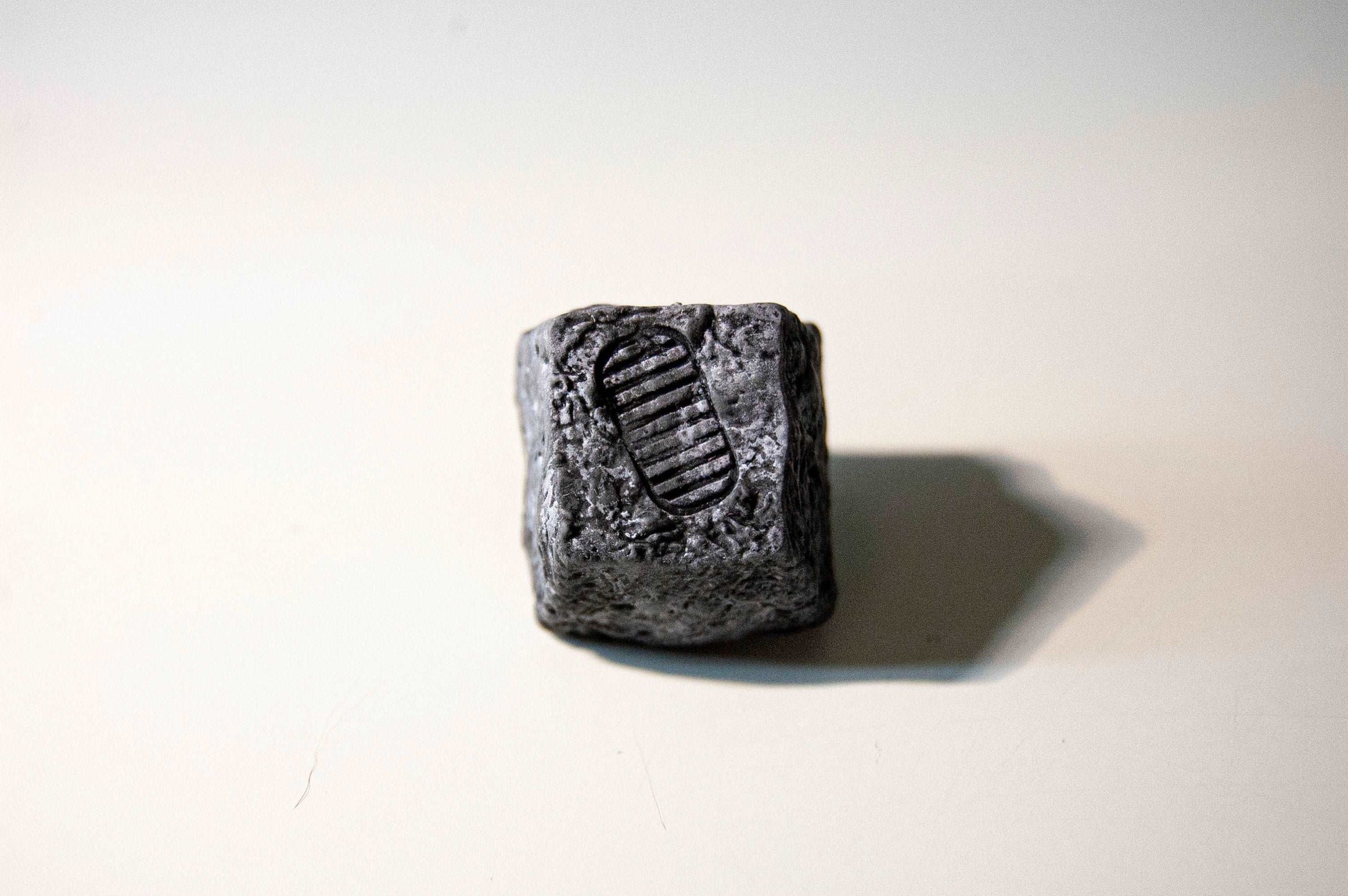 Moon Landing Artisan Keycap