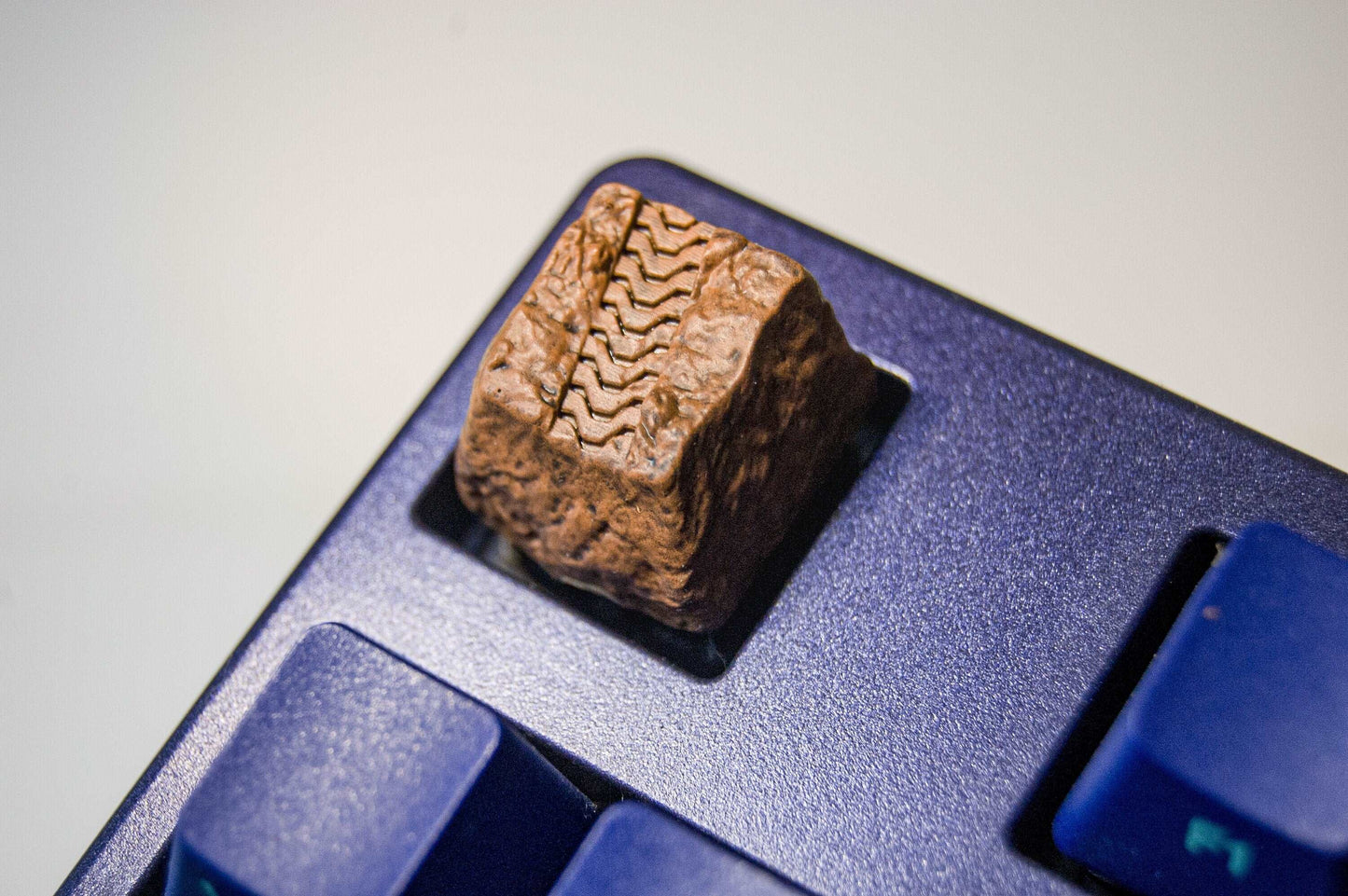 Mars Rover Artisan Keycap