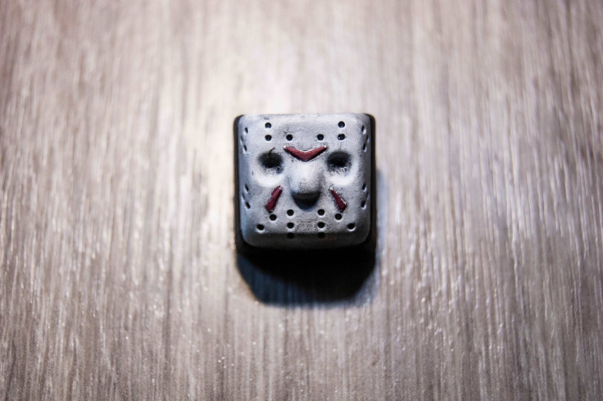 Jason 13th Artisan Keycap