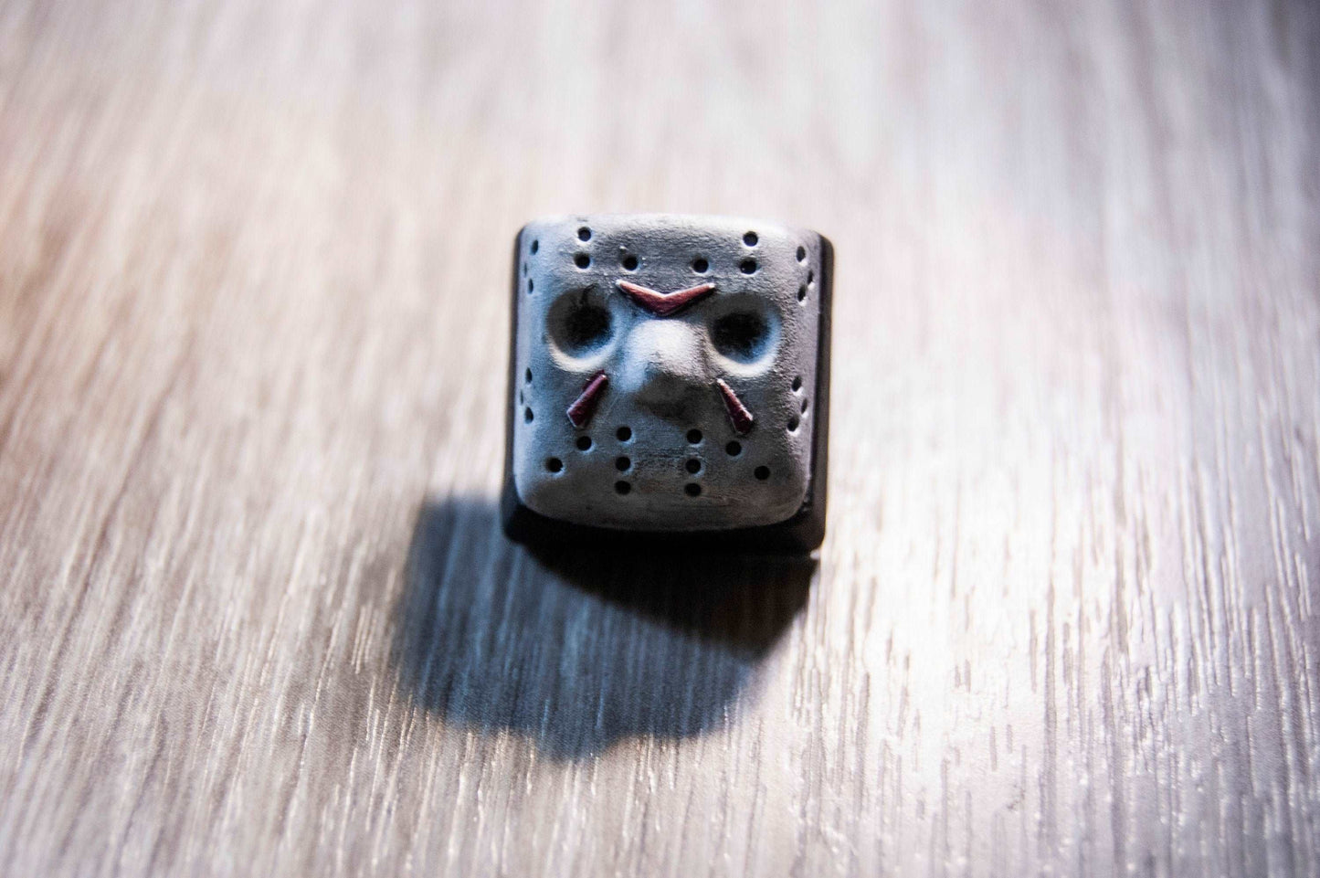 Jason 13th Artisan Keycap