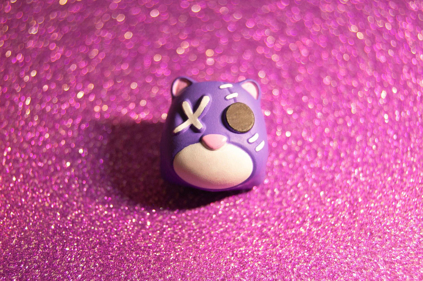 Deady Bear Artisan Keycap