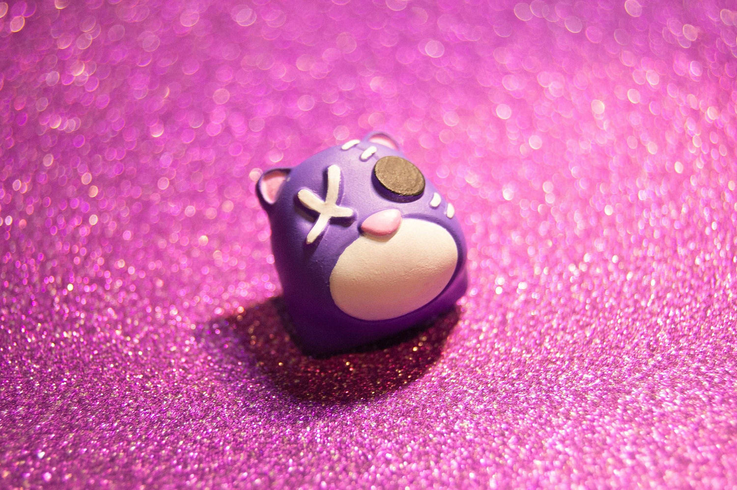 Deady Bear Artisan Keycap