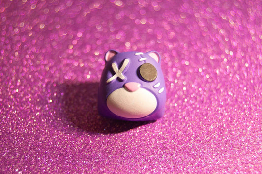 Deady Bear Artisan Keycap