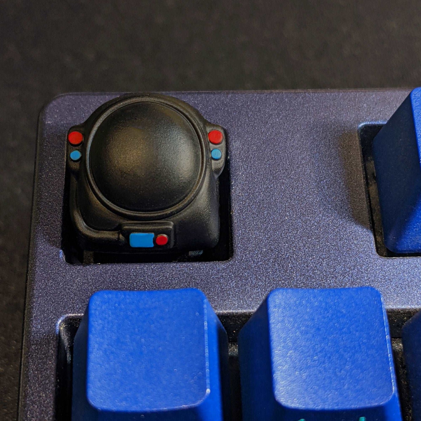 Cosmonaut Artisan Keycap