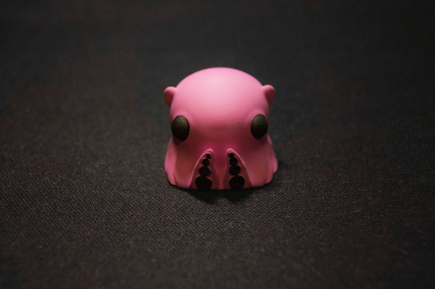 Flapjack Octopus Artisan Keycap