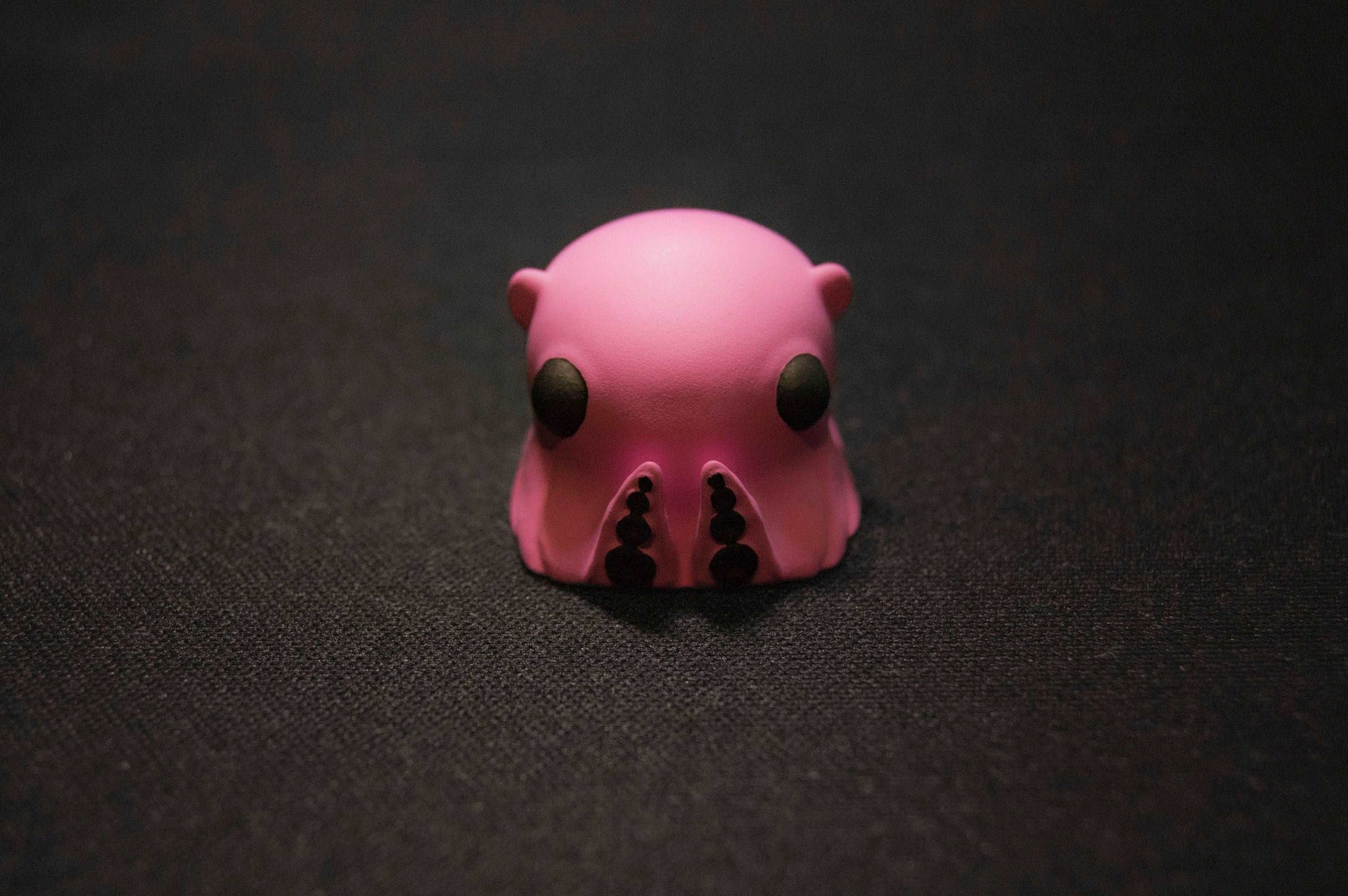 Flapjack Octopus Artisan Keycap