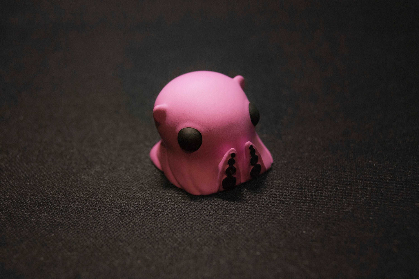 Flapjack Octopus Artisan Keycap