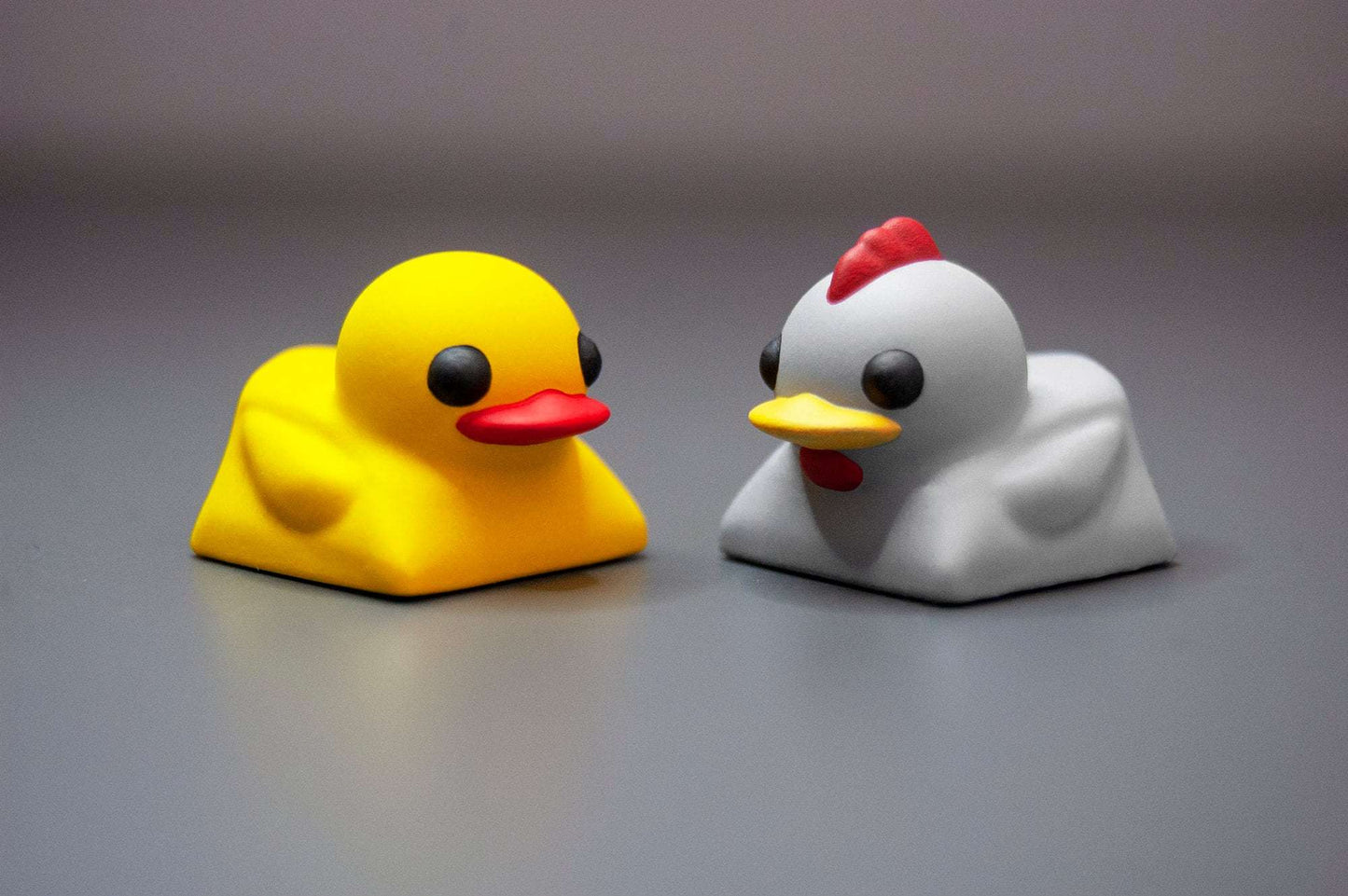 Cluckey Chicken Artisan Keycap