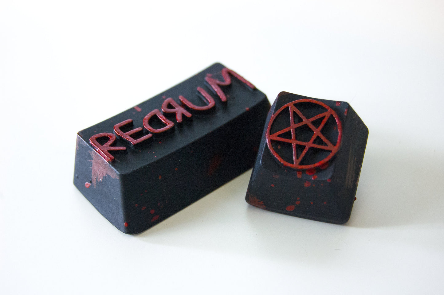 Pentagram "Sacrificial Stone" Artisan Keycap