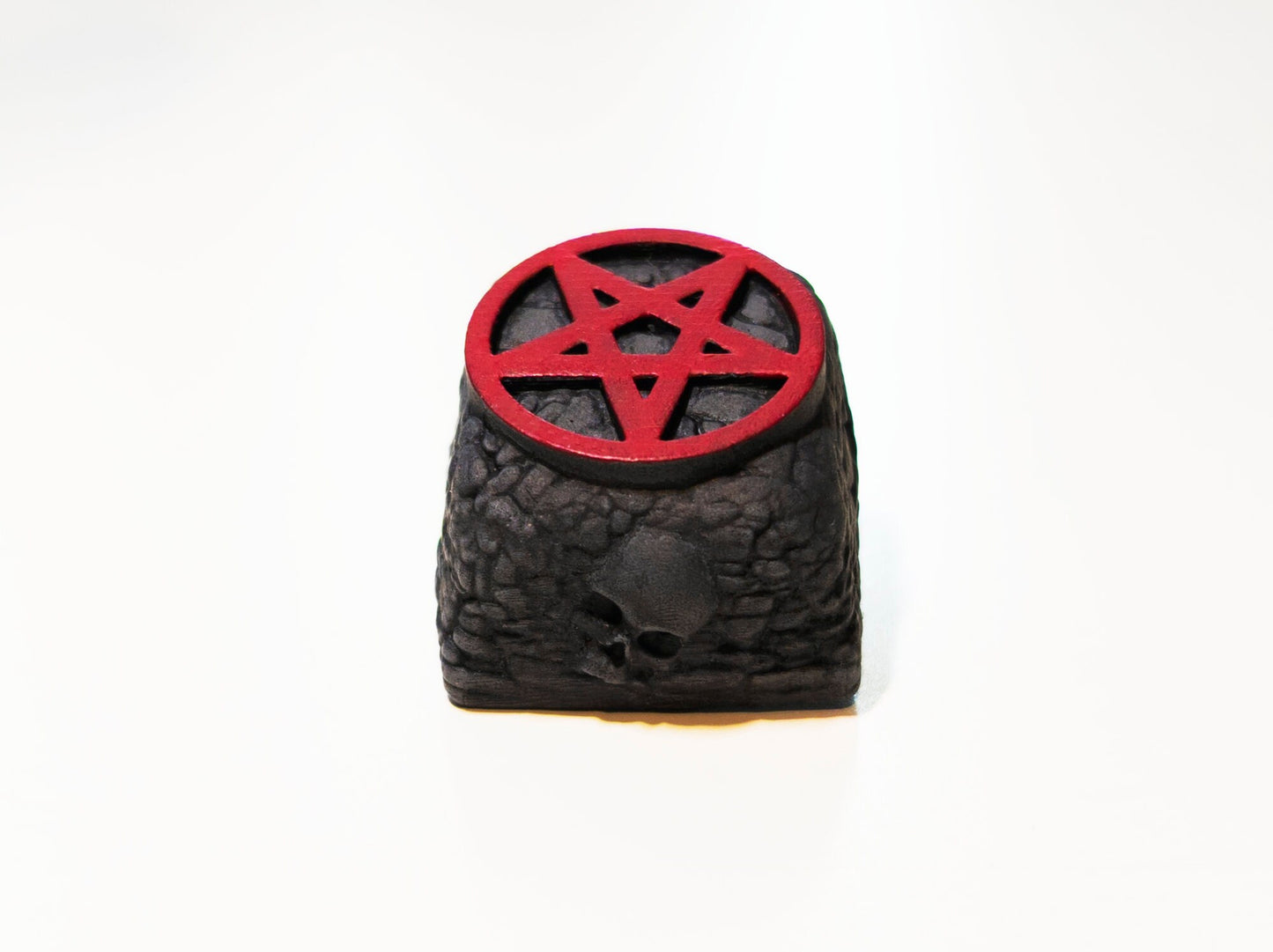 Pentagram "Sacrificial Shrine" Artisan Keycap