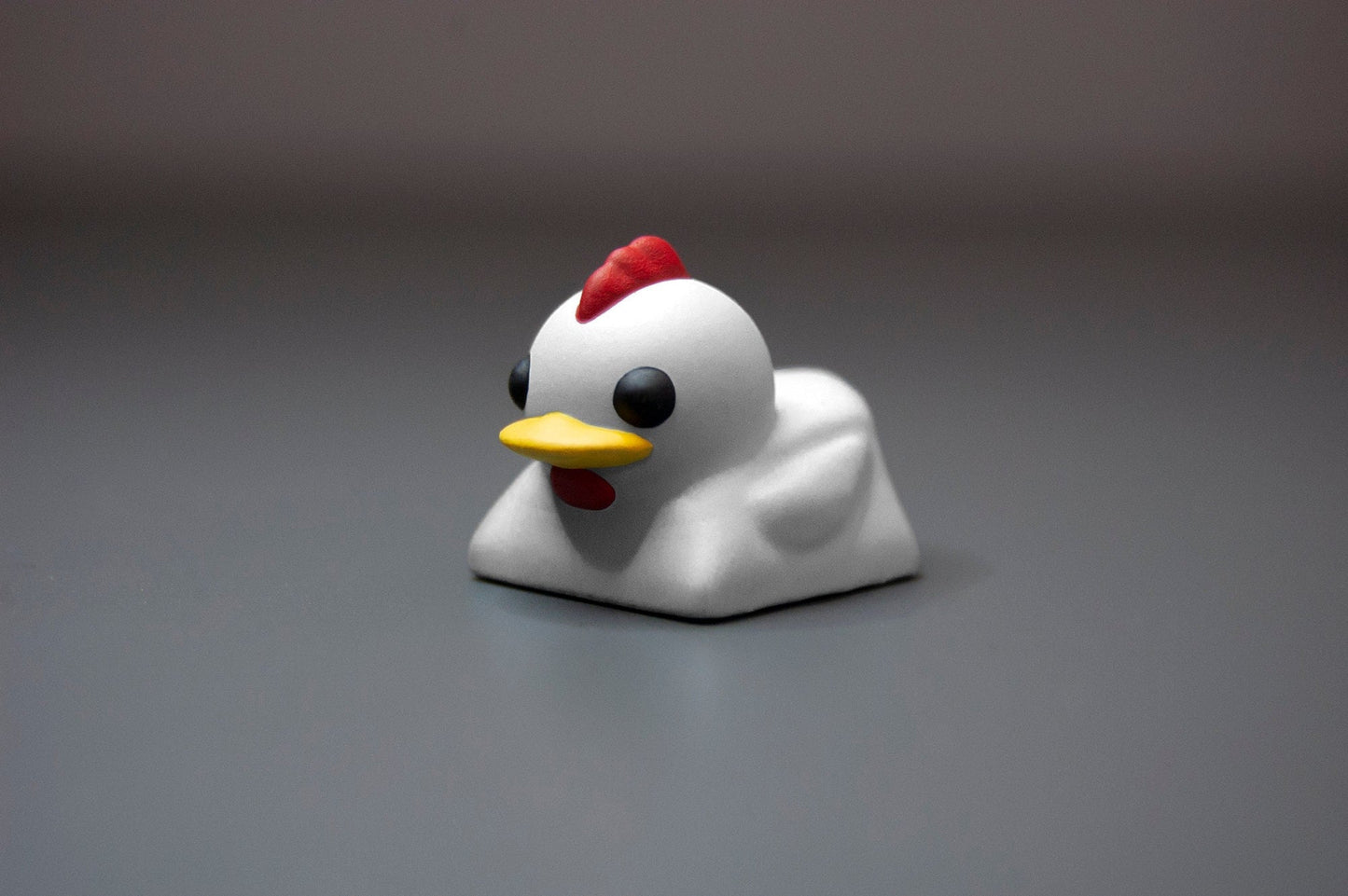 Cluckey Chicken Artisan Keycap