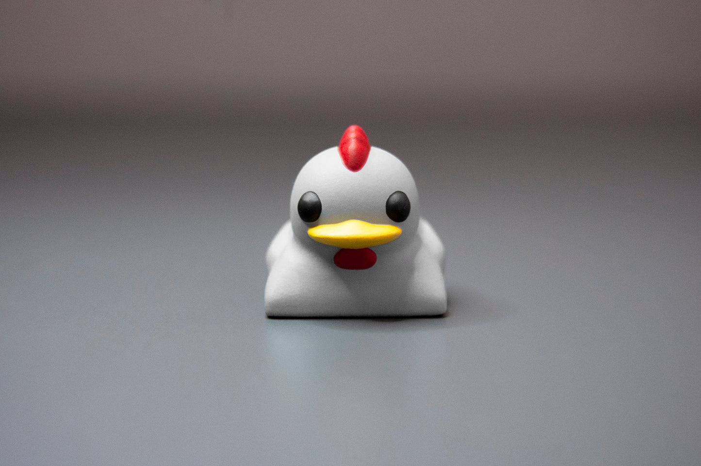 Cluckey Chicken Artisan Keycap